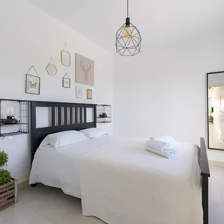 Homeforguest Sunset Senator With Pool And Terrace In Appartamento Costa Teguise