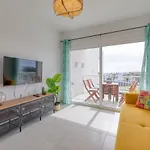 Homeforguest Sunset Senator With Pool And Terrace In Apartamento Costa Teguise