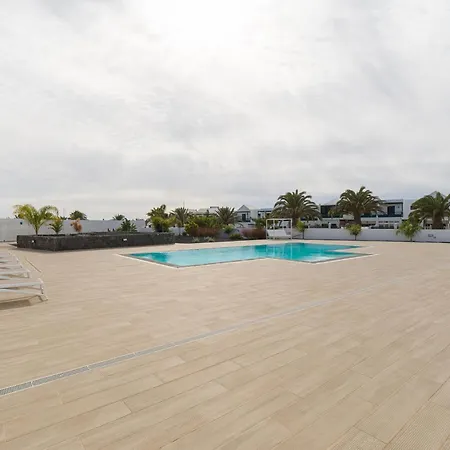 Apartamento Homeforguest Sunset Senator With Pool And Terrace In Costa Teguise