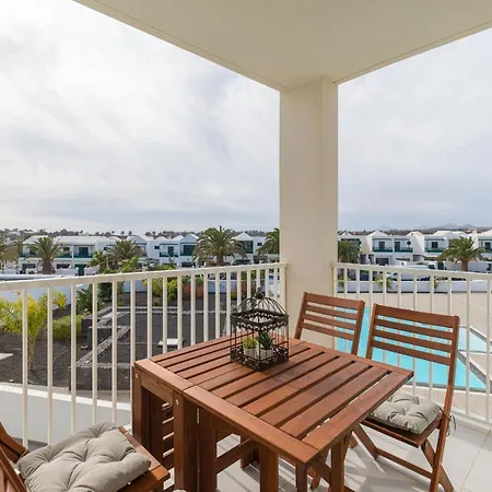 Homeforguest Sunset Senator With Pool And Terrace In Costa Teguise