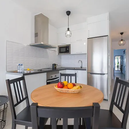 Homeforguest Sunset Senator With Pool And Terrace In * Costa Teguise