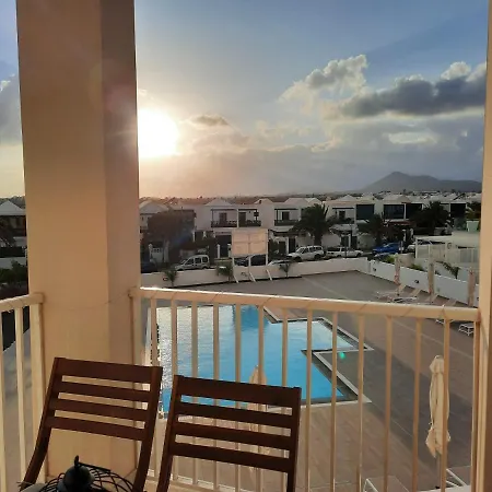 Homeforguest Sunset Senator With Pool And Terrace In * Costa Teguise